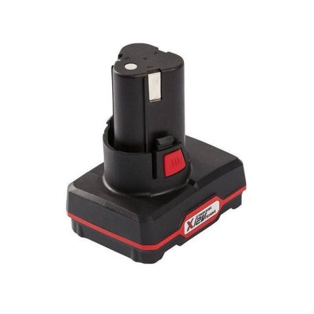 ParkSide PAPK 12 B1 / B4 X12V Team líthium-ion akku, gyári 12V 4Ah 48Wh 6 cellás Li-ion akkumulátor ParkSide 12V szerszámgépekhez és SilverCrest 12V akkus konyhai gépcsaládhoz