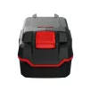   ParkSide PAP 20 B3 gyári 20V 4Ah li-ion akku, Cell Balanced X20V Team 4000 mAh li-ion akkumulátor, 80Wh