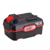   ParkSide PAP 20 B3 gyári 20V 4Ah li-ion akku, Cell Balanced X20V Team 4000 mAh li-ion akkumulátor, 80Wh