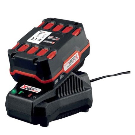 ParkSide PASSK 20-Li C4 CR-MO 20V 4Ah 400Nm akkus ütvecsavarozó, akkumulátoros kerékkulcs készlet 4 x CR-V + 3 x CR-MO dugókulccsal