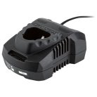 ParkSide Performance PBSPA 12 B2 35Nm 12V 2Ah dupla akkus fúró behajtó táskával 39 kiegészítővel 