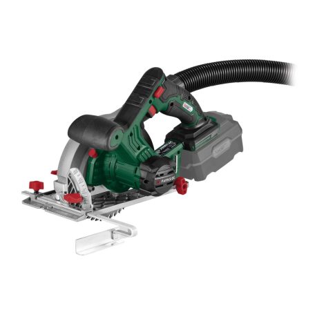 ParkSide PHKSA 20-Li C4 SOLO X20 akkumulátoros, akkus kézi körfűrész 160 mm fűrészlappal, akku és töltő nélkül