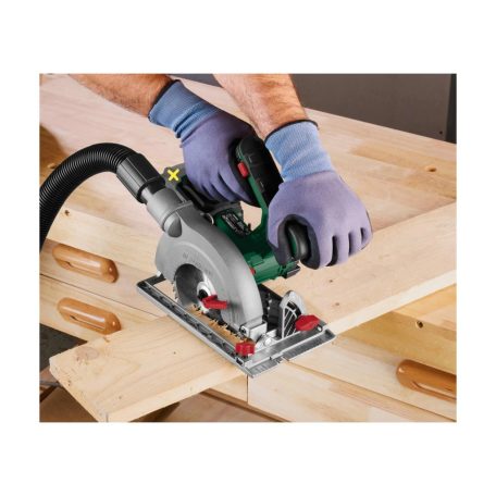 ParkSide PHKSA 20-Li C4 SOLO X20 akkumulátoros, akkus kézi körfűrész 160 mm fűrészlappal, akku és töltő nélkül