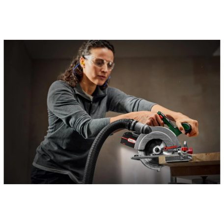 ParkSide PHKSA 20-Li C4 SOLO X20 akkumulátoros, akkus kézi körfűrész 160 mm fűrészlappal, akku és töltő nélkül