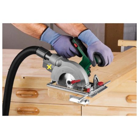 ParkSide PHKSA 20-Li C4 SOLO X20 akkumulátoros, akkus kézi körfűrész 160 mm fűrészlappal, akku és töltő nélkül