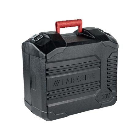 ParkSide PHKSA 20-Li B3 X20 akkumulátoros 20V 2Ah akkus kézi körfűrész 150mm fűrészlappal, akkuval és töltővel