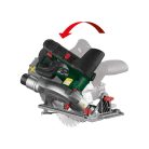 ParkSide PHKSA 20-Li B3 X20 akkumulátoros 20V 2Ah akkus kézi körfűrész 150mm fűrészlappal, akkuval és töltővel