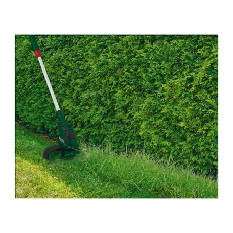 ParkSide PERT 550 C6 elektromos szegélyvágó, vezetékes 550W damilos fűszegélynyíró, fűkasza 2 db damil orsóval