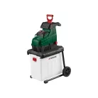 ParkSide PWH 2800 C3 / PEWH 2800 A1 2800W 56L dobozos, hengerkéses ágaprító, maróhengeres, vágóhengeres csendes száraprító, ágdaráló, kerti növényaprító