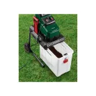 ParkSide PWH 2800 C3 / PEWH 2800 A1 2800W 56L dobozos, hengerkéses ágaprító, maróhengeres, vágóhengeres csendes száraprító, ágdaráló, kerti növényaprító