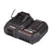   ParkSide Performance PLGS 2012 A1 X20V 300W Smart akkutöltő + PAPS 204 A1 20V 4Ah X20 akku csomag 