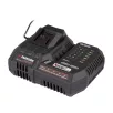   ParkSide Performance PLGS 2012 A1 X20V 300W Smart akkutöltő + PAPS 204 A1 / PAPP 204 A1 20V 4Ah X20 akku csomag 