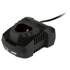 ParkSide X12V 2Ah akku és töltő szett - PAPK 12 A3 12V 2Ah 24Wh Li-ion akkumulátor + PLGK 12 A2 2,4A 50W akkutöltő