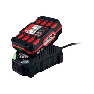    ParkSide SZETT-2  X20V Team 20V 2Ah akku és töltő késszlet - PAP 20 B1 20V 2Ah 40Wh Li-ion akkumulátor + PLG 20 A1 / C1 65W 2,4A hálózati töltő 