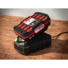  ParkSide SZETT-2  X20V Team 20V 2Ah akku és töltő késszlet - PAP 20 B1 20V 2Ah 40Wh Li-ion akkumulátor + PLG 20 A1 / C1 65W 2,4A hálózati töltő 