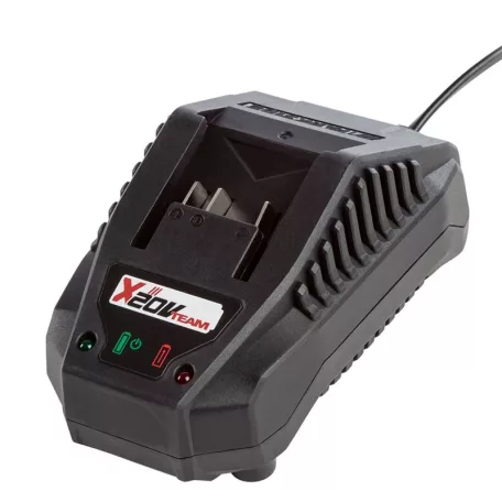  ParkSide SZETT-2  X20V Team 20V 2Ah akku és töltő késszlet - PAP 20 B1 20V 2Ah 40Wh Li-ion akkumulátor + PLG 20 A1 / C1 65W 2,4A hálózati töltő 