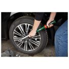 ParkSide | Walter 55 cm XL CR-MO nyomatékkulcs készlet, 40 - 210Nm 1/2" nyomaték kulcs + 3 dugókulcs (17 - 19 - 21 mm) kofferben (Drehmomentschlüssel XL)