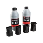 ParkSide PDSP 1000 E6 pneumatikus homokszóró, sűrített levegős homokfúvó pisztoly szemcsegyűjtővel