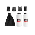 ParkSide PDSP 1000 E6 pneumatikus homokszóró, sűrített levegős homokfúvó pisztoly szemcsegyűjtővel