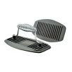   Perfect Home 12511 BBQ öntöttvas mechanikus húsprés, 22 x 14 cm 1,4kg grill húsvasaló