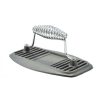   Perfect Home 12511 BBQ öntöttvas mechanikus húsprés, 22 x 14 cm 1,4kg grill húsvasaló