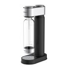 Philips GoZero inox Soda Maker ADD4902 fekete - inox prémium szódagép, házi szódakészítő 1 db CO2 patronnal és 1 db 0.9 literes palackkal (ADD4902BK/10)