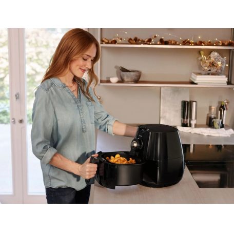 Philips HD9218/50 AirFryer 1425W 4.5L 0.8kg forrólevegős fritőz olajmentes olajsütő Air Fryer