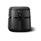 Philips 1000 Series NA130 XL 6.2L analóg Air Fryer, 2100W mechanikus AirFryer, forrólevegős sütő, olajmentes olajsütő, 6,2 literes XL családi légkeveréses sütő (NA130/00)