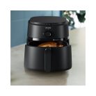 Philips 1000 Series NA130 XL 6.2L analóg Air Fryer, 2100W mechanikus AirFryer, forrólevegős sütő, olajmentes olajsütő, 6,2 literes XL családi légkeveréses sütő (NA130/00)