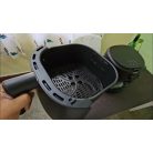 Philips 1000 Series NA130 XL 6.2L analóg Air Fryer, 2100W mechanikus AirFryer, forrólevegős sütő, olajmentes olajsütő, 6,2 literes XL családi légkeveréses sütő (NA130/00)