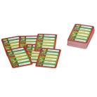 Piatnik - Activity Pocket mini társasjáték, zsebtársas 330 új feladvánnyal, önálló játékként vagy kiegészítőként (728297)