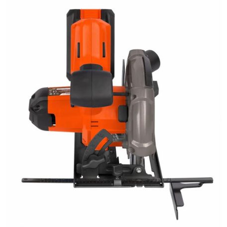 PowerPlus POWDP25200 SOLO 20V akkumulátoros, li-ion akkus kézi körfűrész 165 mm fűrészlappal, akku és töltő nélkül