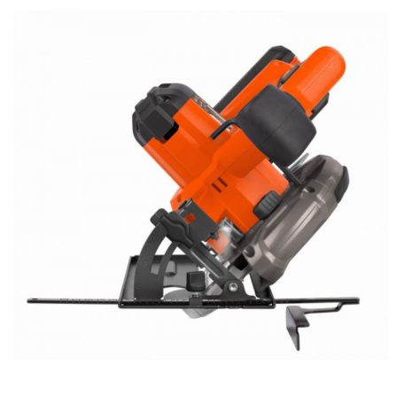 PowerPlus POWDP25200 SOLO 20V akkumulátoros, li-ion akkus kézi körfűrész 165 mm fűrészlappal, akku és töltő nélkül