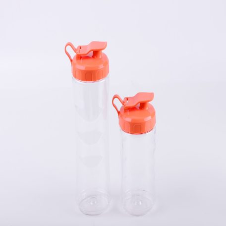 Qilive Q.5262 narancs / fehér / fekete 300W Smoothie Maker turmixgép 2 palackkal 300ml / 500ml