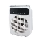 Qilive Q.6113 Digitális 2000W fürdőszoba hősugárzó, fűtőventilátor fürdőszobába, termoventilátor IP21 védettséggel (600114991)