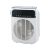 Qilive Q.6113 Digitális 2000W fürdőszoba hősugárzó, fűtőventilátor fürdőszobába, termoventilátor IP21 védettséggel (600114991)