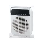 Qilive Q.6113 Digitális 2000W fürdőszoba hősugárzó, fűtőventilátor fürdőszobába, termoventilátor IP21 védettséggel (600114991)