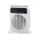 Qilive Q.6113 Digitális 2000W fürdőszoba hősugárzó, fűtőventilátor fürdőszobába, termoventilátor IP21 védettséggel (600114991)