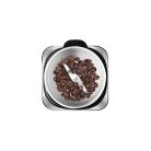 Qilive Q.5892 nemesacél - bronz 220W 60g (5 csésze) elektromos design kávédaráló, fűszerdaráló, mogyoró- és diódaráló (CG-9100)