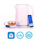 Qilive Q.5865 Smart 1.5L 2200W mobileszközről vezérelhető, WIFI-s okos vízforraló, melegentartó