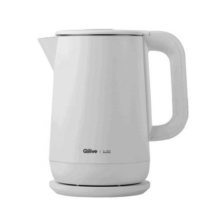 Qilive Q.5865 Smart 1.5L 2200W mobileszközről vezérelhető, WIFI-s okos vízforraló, melegentartó