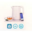 Qilive Q.5865 Smart 1.5L 2200W mobileszközről vezérelhető, WIFI-s okos vízforraló, melegentartó