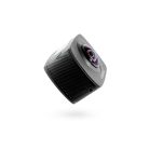 AKKUHIBÁS Qilive Q.1360 WIFI 360° HD 960P VR kamera, akciókamera dupla lencsével, SanDisk UltraHD 8 GB microSD kártyával, bontott csomagolásban