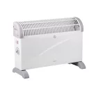 Qilive 2000W elektromos álló konvektor 3 fűtési fokozattal (750W / 1250W / 2000W) elektromos hősugárzó fokozatmentes termosztáttal