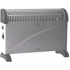 Qilive 2000W elektromos álló konvektor 3 fűtési fokozattal (750W / 1250W / 2000W) elektromos hősugárzó fokozatmentes termosztáttal
