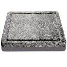 Severin RG9645 félkőlapos 1400W elektromos 8 személyes raclette grill, raklett grillsütő 42 x 21 cm osztott sütőlappal