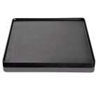 Severin RG9645 félkőlapos 1400W elektromos 8 személyes raclette grill, raklett grillsütő 42 x 21 cm osztott sütőlappal