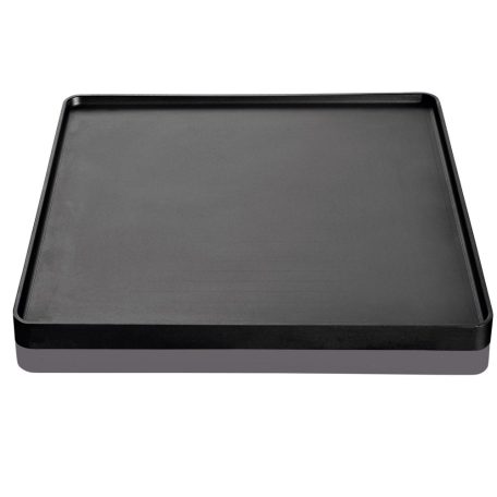 Severin RG9645 félkőlapos 1400W elektromos 8 személyes raclette grill, raklett grillsütő 42 x 21 cm osztott sütőlappal