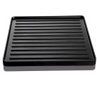 Severin RG9645 félkőlapos 1400W elektromos 8 személyes raclette grill, raklett grillsütő 42 x 21 cm osztott sütőlappal