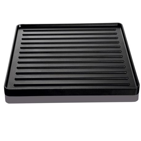 Severin RG9645 félkőlapos 1400W elektromos 8 személyes raclette grill, raklett grillsütő 42 x 21 cm osztott sütőlappal